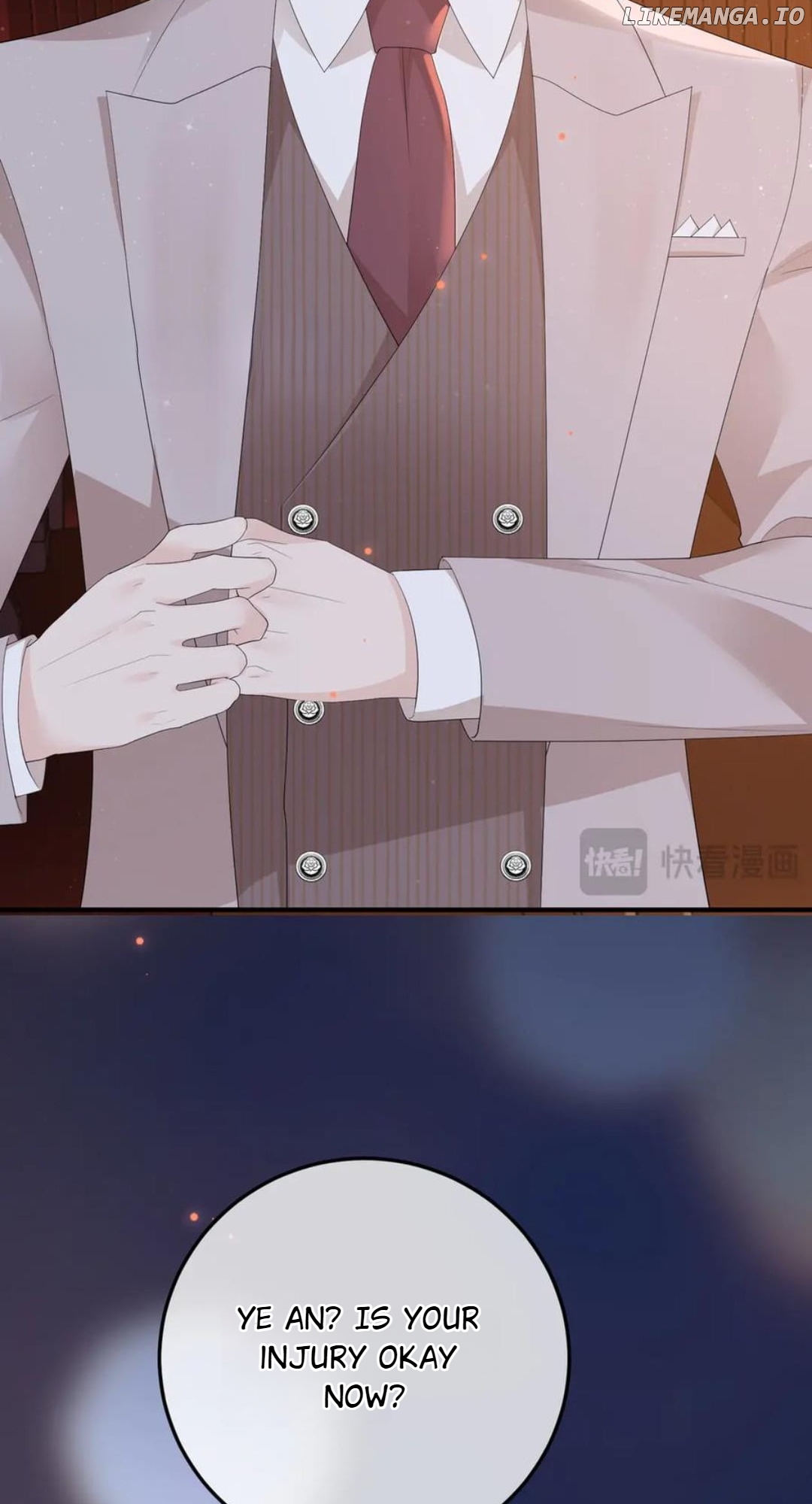 100-Day Warm Marriage Chapter 52 - page 17